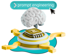 Промпт-инжиниринг: язык, который понимает ИИ. - КИБЕРшкола программирования для детей, компьютерные курсы для школьников, начинающих и подростков - KIBERone г. Арзамас