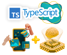 TypeScript + AI: создаём умные веб-приложения - КИБЕРшкола программирования для детей, компьютерные курсы для школьников, начинающих и подростков - KIBERone г. Арзамас