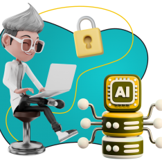 Этичный хакинг & AI безопасность - КИБЕРшкола программирования для детей, компьютерные курсы для школьников, начинающих и подростков - KIBERone г. Арзамас