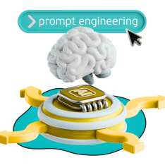 Промпт-инжиниринг: язык, который понимает ИИ. - КИБЕРшкола программирования для детей, компьютерные курсы для школьников, начинающих и подростков - KIBERone г. Арзамас
