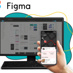 Figma. Web-дизайн для сайтов и приложений - КИБЕРшкола программирования для детей, компьютерные курсы для школьников, начинающих и подростков - KIBERone г. Арзамас