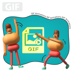 Gif-анимация - КИБЕРшкола программирования для детей, компьютерные курсы для школьников, начинающих и подростков - KIBERone г. Арзамас