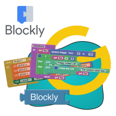 Google Blockly! Апофеоз визуального программирования - КИБЕРшкола программирования для детей, компьютерные курсы для школьников, начинающих и подростков - KIBERone г. Арзамас