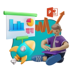 Магия эффектных презентаций PowerPoint - КИБЕРшкола программирования для детей, компьютерные курсы для школьников, начинающих и подростков - KIBERone г. Арзамас