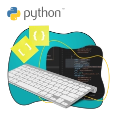 Язык программирования Python + AI-помощники - КИБЕРшкола программирования для детей, компьютерные курсы для школьников, начинающих и подростков - KIBERone г. Арзамас