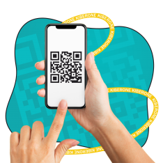 QR-код как инструмент! - КИБЕРшкола программирования для детей, компьютерные курсы для школьников, начинающих и подростков - KIBERone г. Арзамас