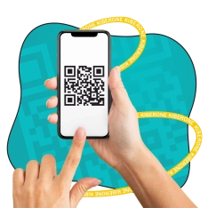 QR-код как инструмент - КИБЕРшкола программирования для детей, компьютерные курсы для школьников, начинающих и подростков - KIBERone г. Арзамас