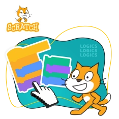 Знакомство со Scratch. Создание игр на Scratch. Основы - КИБЕРшкола программирования для детей, компьютерные курсы для школьников, начинающих и подростков - KIBERone г. Арзамас