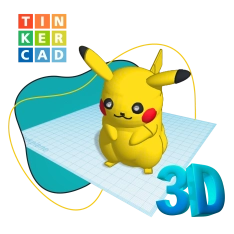 Tinkercad. Учимся создавать и мыслить, как инженеры будущего - КИБЕРшкола программирования для детей, компьютерные курсы для школьников, начинающих и подростков - KIBERone г. Арзамас