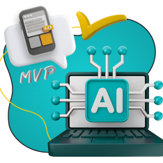 AI Product Lab. Собираем MVP за 3 занятия — как взрослые IT-команды - КИБЕРшкола программирования для детей, компьютерные курсы для школьников, начинающих и подростков - KIBERone г. Арзамас