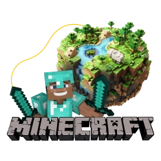 Создание модов в Minecraft - КИБЕРшкола программирования для детей, компьютерные курсы для школьников, начинающих и подростков - KIBERone г. Арзамас