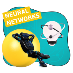 Нейросети - КИБЕРшкола программирования для детей, компьютерные курсы для школьников, начинающих и подростков - KIBERone г. Арзамас