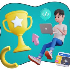 Подготовка к олимпиадам - КИБЕРшкола программирования для детей, компьютерные курсы для школьников, начинающих и подростков - KIBERone г. Арзамас