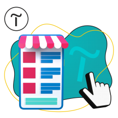 Создание лендинга. Tilda - КИБЕРшкола программирования для детей, компьютерные курсы для школьников, начинающих и подростков - KIBERone г. Арзамас