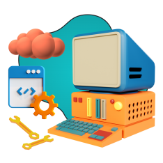 Устройство компьютера. Мы на ты! - КИБЕРшкола программирования для детей, компьютерные курсы для школьников, начинающих и подростков - KIBERone г. Арзамас