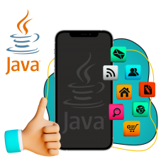 Программирование на Java. Твое первое приложение! - КИБЕРшкола программирования для детей, компьютерные курсы для школьников, начинающих и подростков - KIBERone г. Арзамас