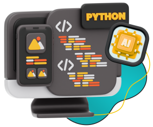 Мой первый сайт с мозгами: Python + AI - КИБЕРшкола программирования для детей, компьютерные курсы для школьников, начинающих и подростков - KIBERone г. Арзамас