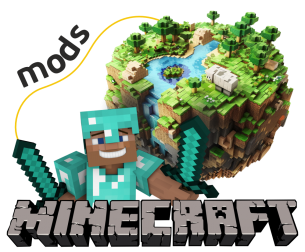 Создание модов в Minecraft - КИБЕРшкола программирования для детей, компьютерные курсы для школьников, начинающих и подростков - KIBERone г. Арзамас