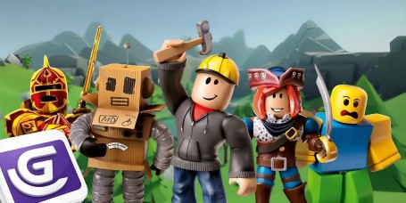 Создаем свою вселенную по мотивам любимой игры на движке GDevelop 5 - КИБЕРшкола программирования для детей, компьютерные курсы для школьников, начинающих и подростков - KIBERone г. Арзамас