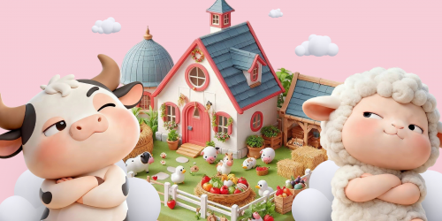 Ферма на Python: программируем игру-симулятор - КИБЕРшкола программирования для детей, компьютерные курсы для школьников, начинающих и подростков - KIBERone г. Арзамас