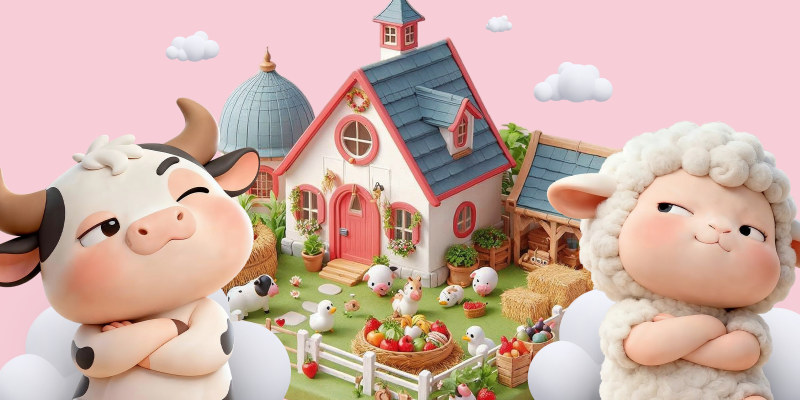 Ферма на Python: программируем игру-симулятор - КИБЕРшкола программирования для детей, компьютерные курсы для школьников, начинающих и подростков - KIBERone г. Арзамас