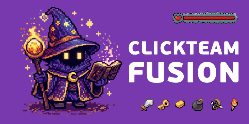 Создаём игру по своим правилам. Версия Clickteam Fusion - КИБЕРшкола программирования для детей, компьютерные курсы для школьников, начинающих и подростков - KIBERone г. Арзамас